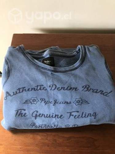 Poleron Pepe Jeans