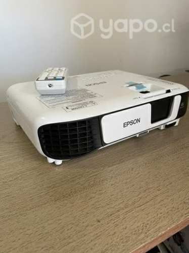Proyector Epson Power Lite S41+