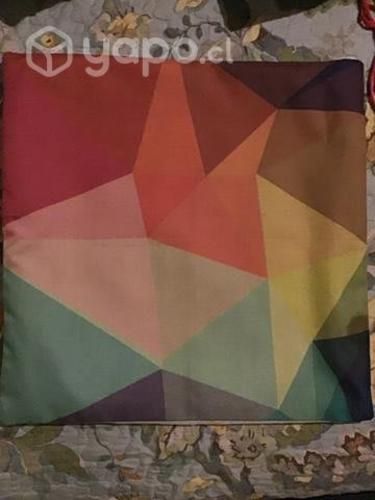 Fundas de cojín cuadradas 42x42 cms