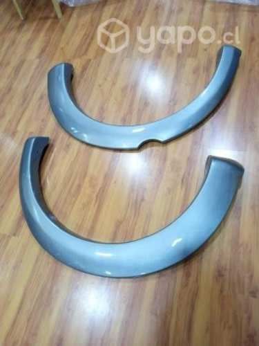 Extensión tapabarro L