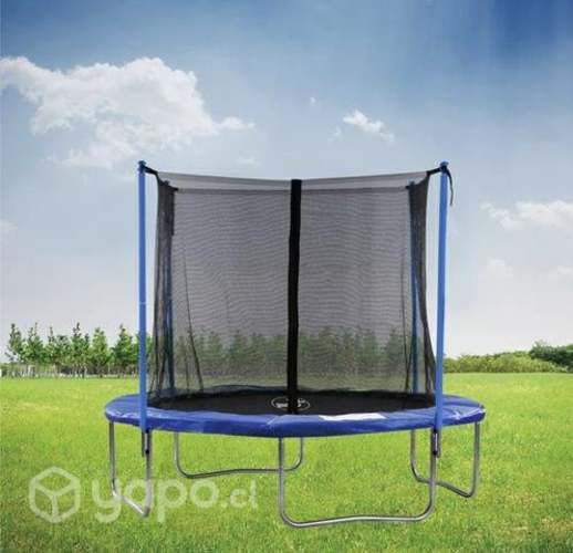 Cama elástica 2.44 diámetro