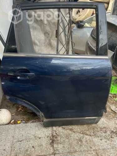 Puertas Chevrolet Captiva 2007 - 2016