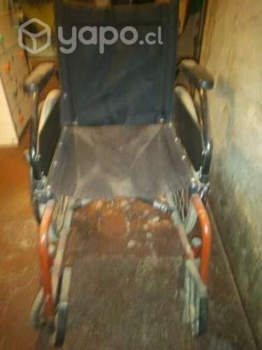 Silla de ruedas