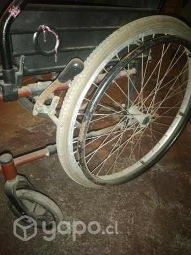 Silla de ruedas