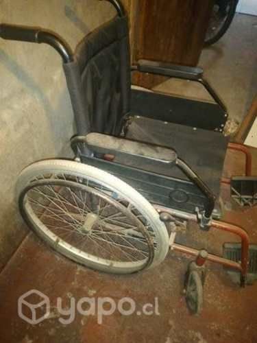 Silla de ruedas