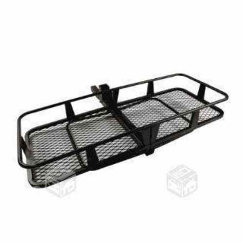 Parrillas Abatibles Traseras NUEVAS 200 kgs