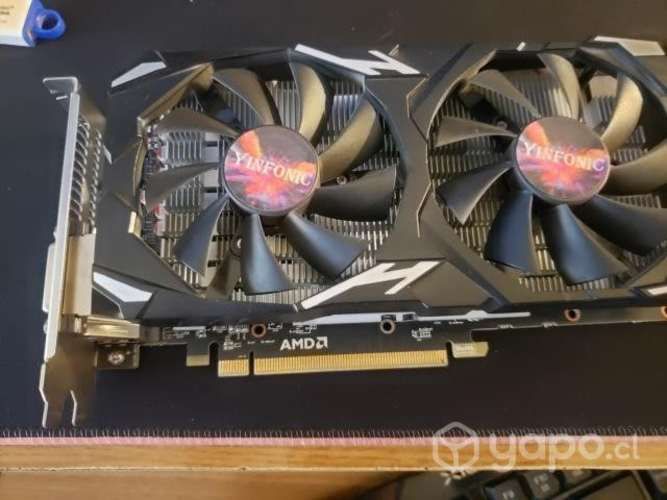 AMD Radeon RX 580 8GB GDDR5