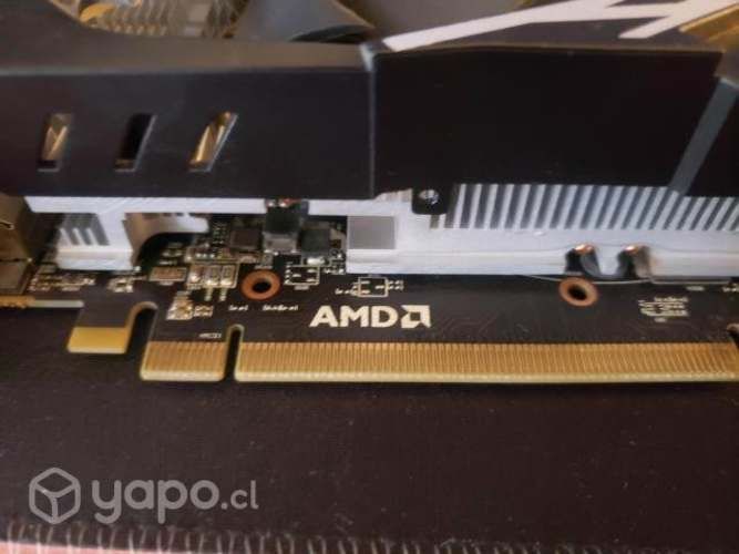 AMD Radeon RX 580 8GB GDDR5