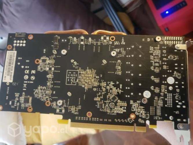 AMD Radeon RX 580 8GB GDDR5