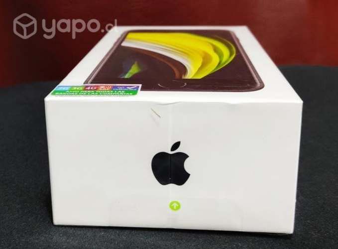 Iphone SE 2020 sellado