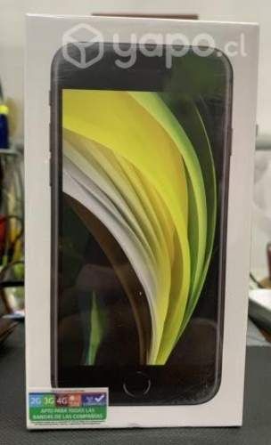 Iphone SE 2020 sellado