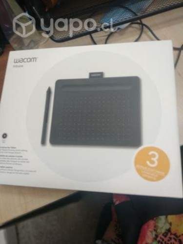 Tablet creativo Wacom