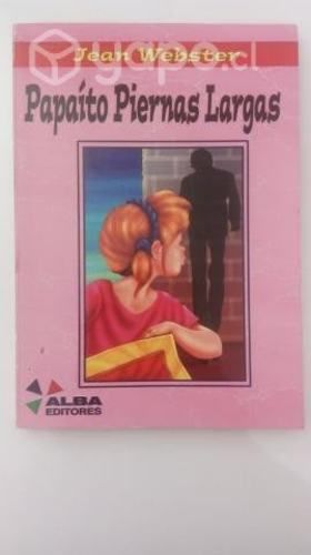 Libro Papaíto piernas largas (Jean Webster)