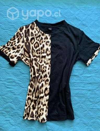 Poleras casual y fiesta