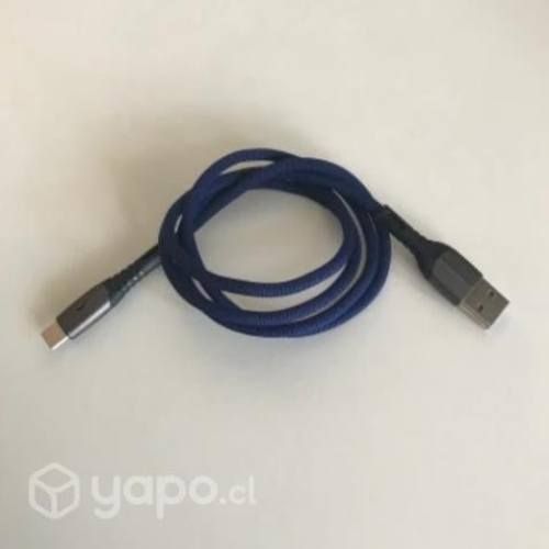 Cable Carga Rápida Celular 5.1 A USB a Lightning p