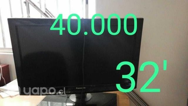 TV de 32"