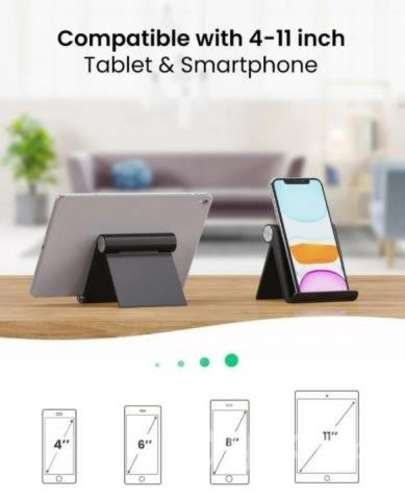 Soporte Para Ipad y Smartphone