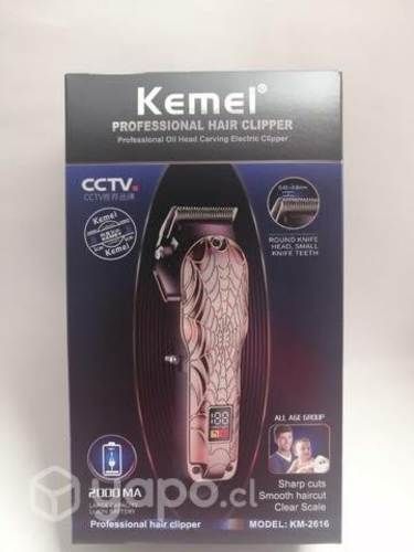 Máquina profesional kemei