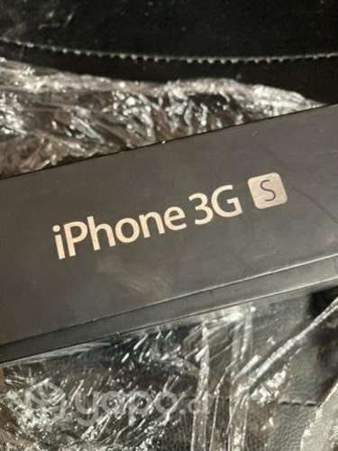 Caja IPhone 3GS original