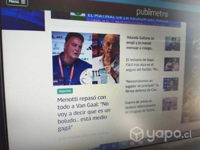 Notebook samsung core i5