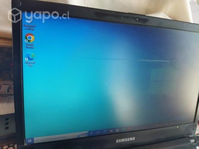 Notebook samsung core i5