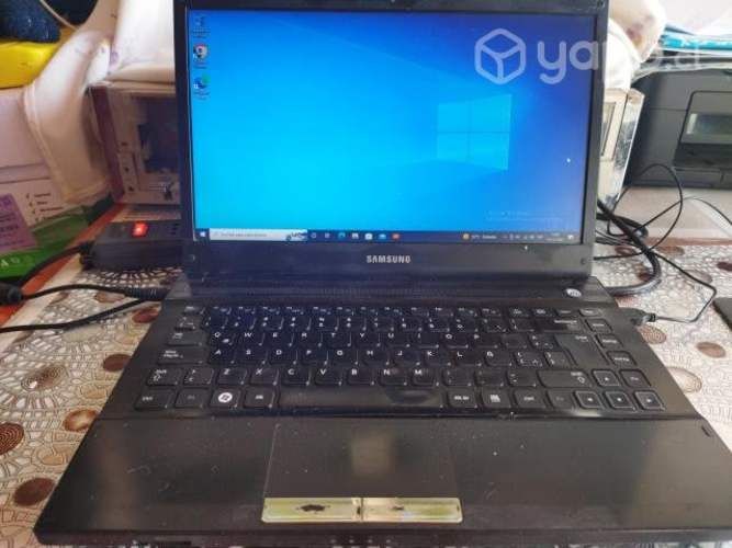Notebook samsung core i5
