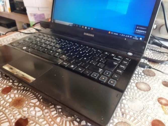 Notebook samsung core i5