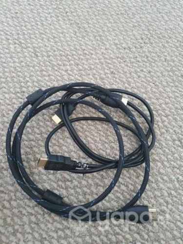 Cables HDMI