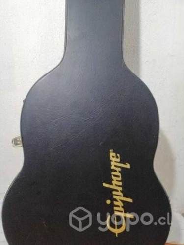 Case Epiphone (estuche o funda dura para guitarra)