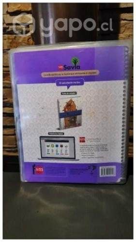 Libro Cs Sociales 6° Básico Savia