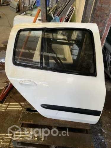 Puerta trasera derecha Renault Clio