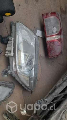 Optico izquierdo nissan np 300