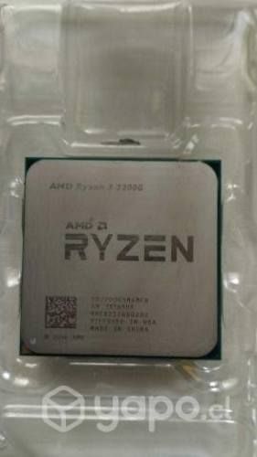 Ryzen 3 2200G