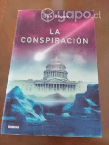 La Conspiracion Dan Brown