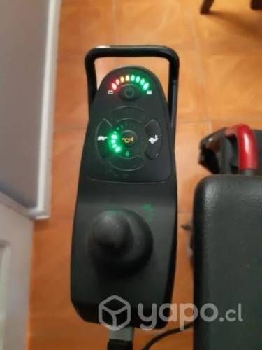 Silla eléctrica