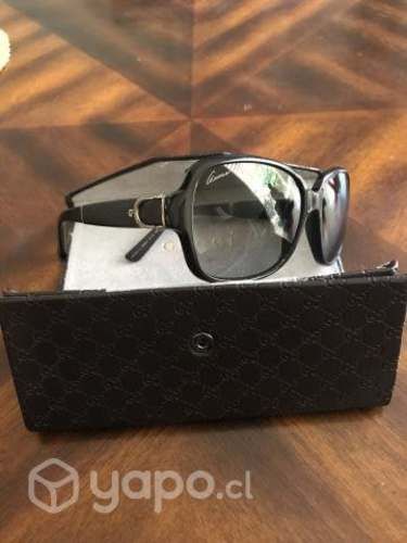 Lentes de sol Gucci