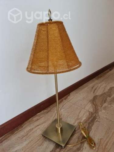 Lámpara mostacilla bronce