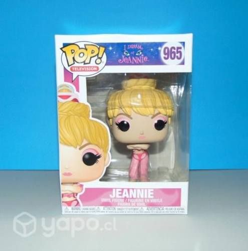 Funko Pop N°965: Jeannie