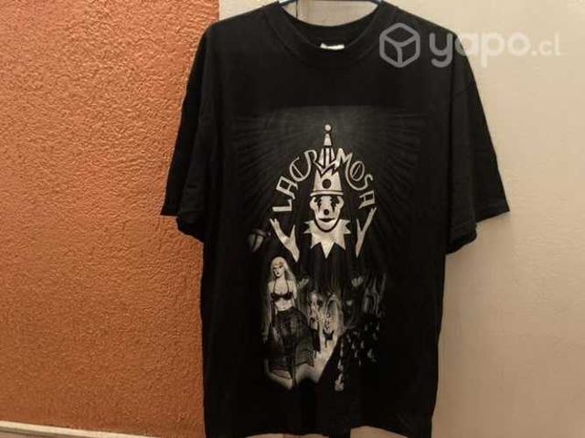 Polera Lacrimosa