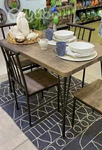 Comedor 4 personas Easy