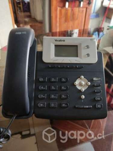 Yealink teléfono ip t21p