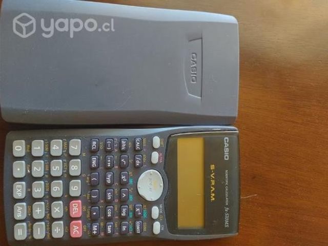 Calculadora Científica Casio Nueva