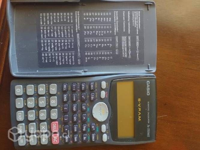 Calculadora Científica Casio Nueva