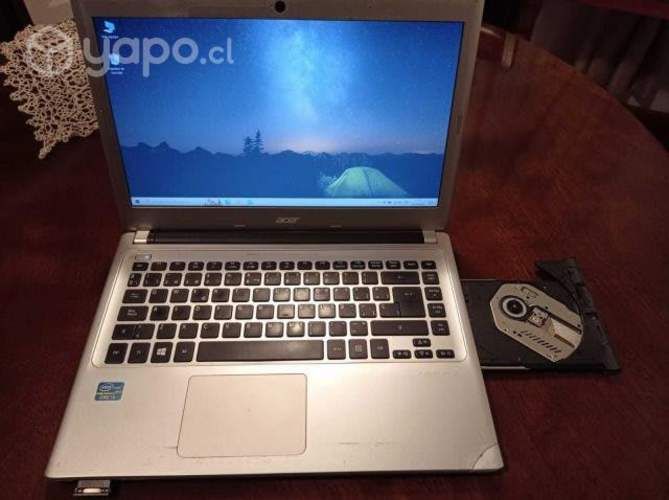 Notebook Acer usado