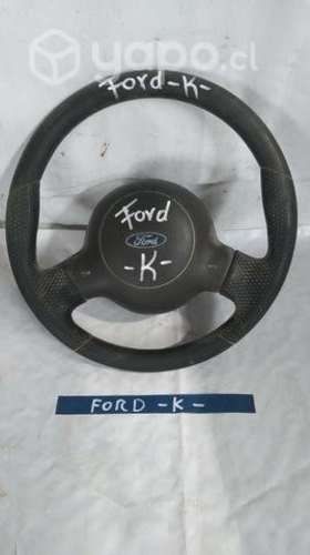 Volante Ford k importadora