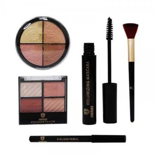 Set de maquillaje Glamorous Makeup Essentials