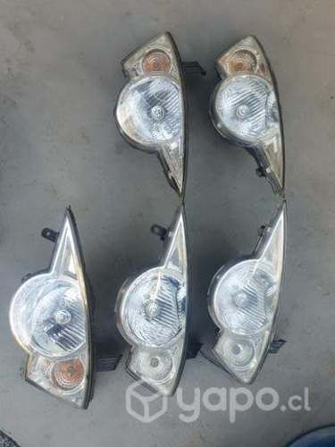 Optico ssangyong punta tiburon lote