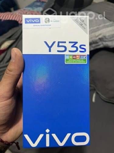 Vivo Y53s celular