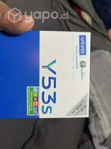 Vivo Y53s celular
