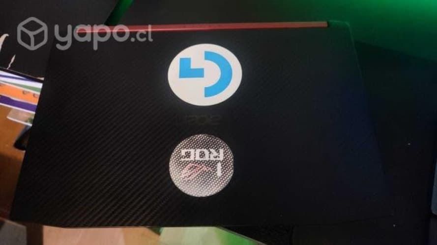 Portátil Acer Nitro 5